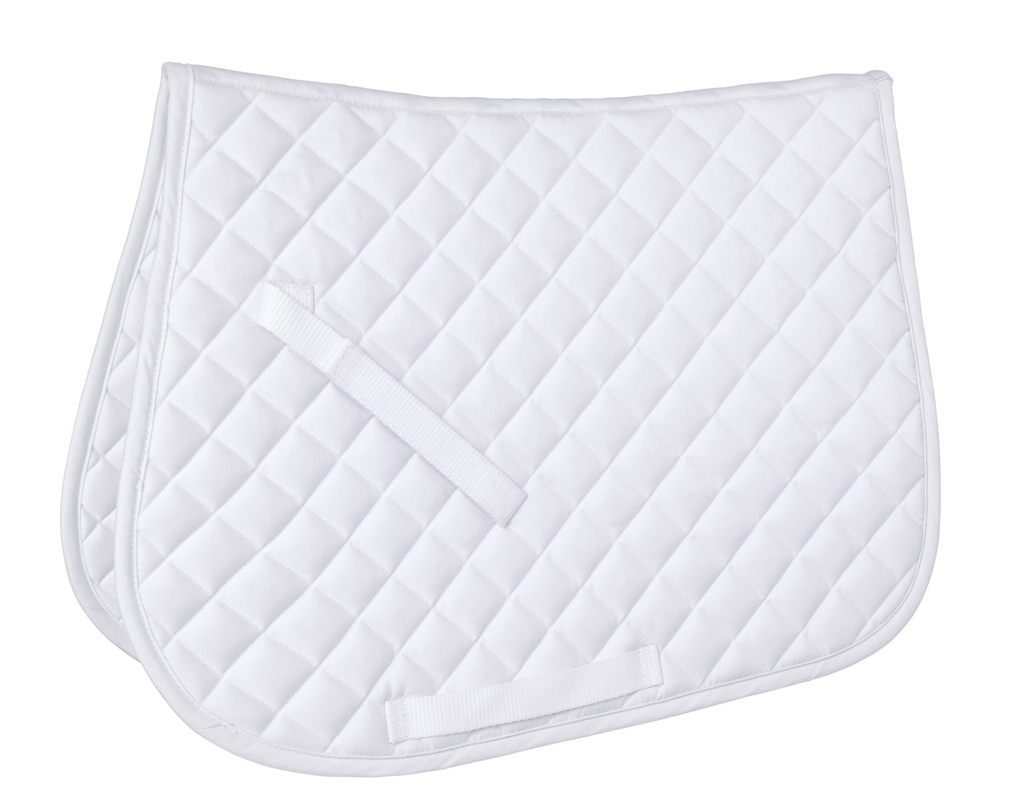 Rider's International Pony Quilted Square Pad