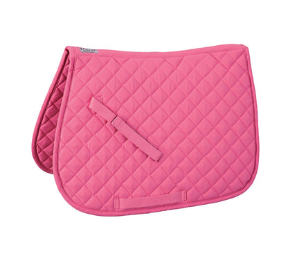 Rider's International Pony Quilted Square Pad