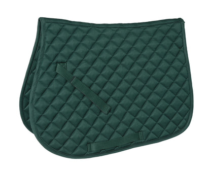 Rider's International Pony Quilted Square Pad