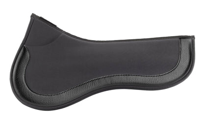 EquiFit Pony ImpacTeq Contour Half Pad with Colored Trim