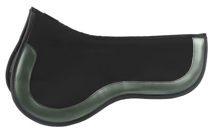 EquiFit Pony ImpacTeq Contour Half Pad with Colored Trim