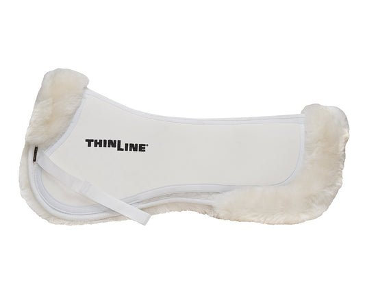 ThinLine Sheepskin Comfort Half Pad