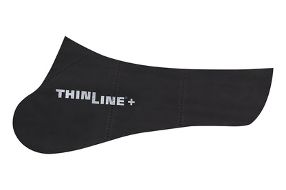 ThinLine Trifecta Cotton Half Pad with Fleece Rolls Trim-to-Fit Shims