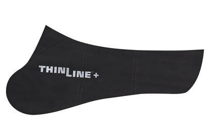 ThinLine Sheepskin Comfort Half Pad Trim-to-Fit Shims