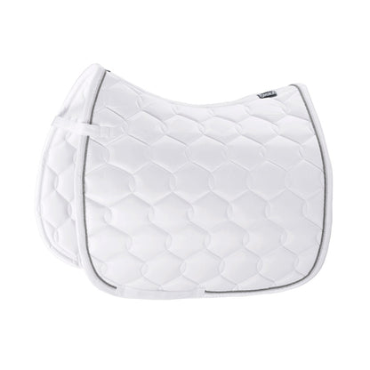 Eskadron Glossy Wave Contrast Dressage Pad