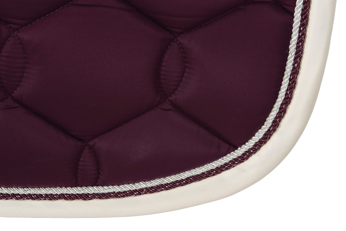 Eskadron Glossy Wave Contrast Dressage Pad