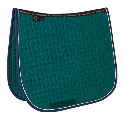 DS Contour Piped Mesh Spine Dressage Pad