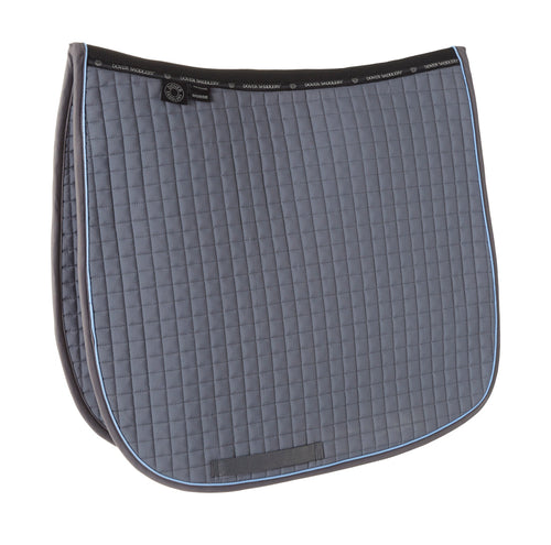 DS Contour Piped Mesh Spine Dressage Pad