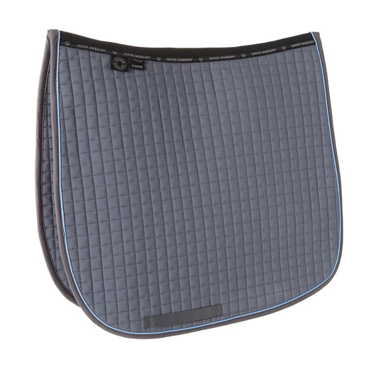 DS Contour Piped Mesh Spine Dressage Pad