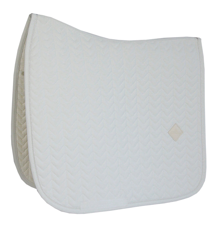 Kentucky Horsewear Fishbone Dressage Pad