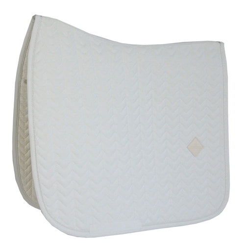 Kentucky Horsewear Fishbone Dressage Pad