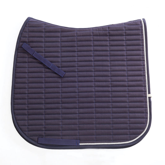 Kavalkade KavalEasy Rhinestone Dressage Pad