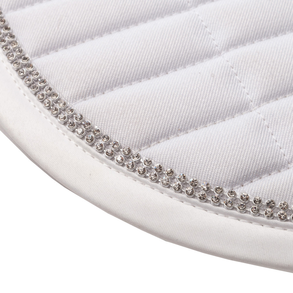 Kavalkade KavalEasy Rhinestone Dressage Pad