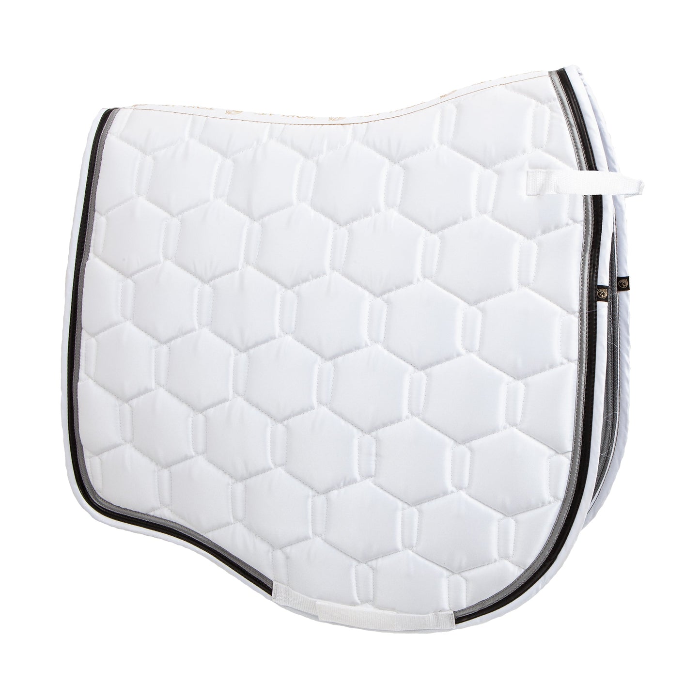 Toklat Tango Double Hexagon Dressage Pad