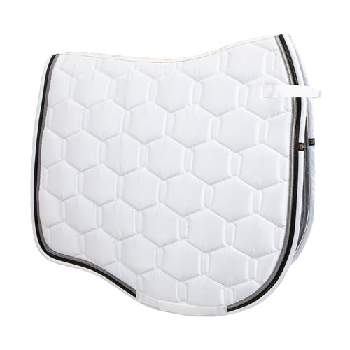 Toklat Tango Double Hexagon Dressage Pad