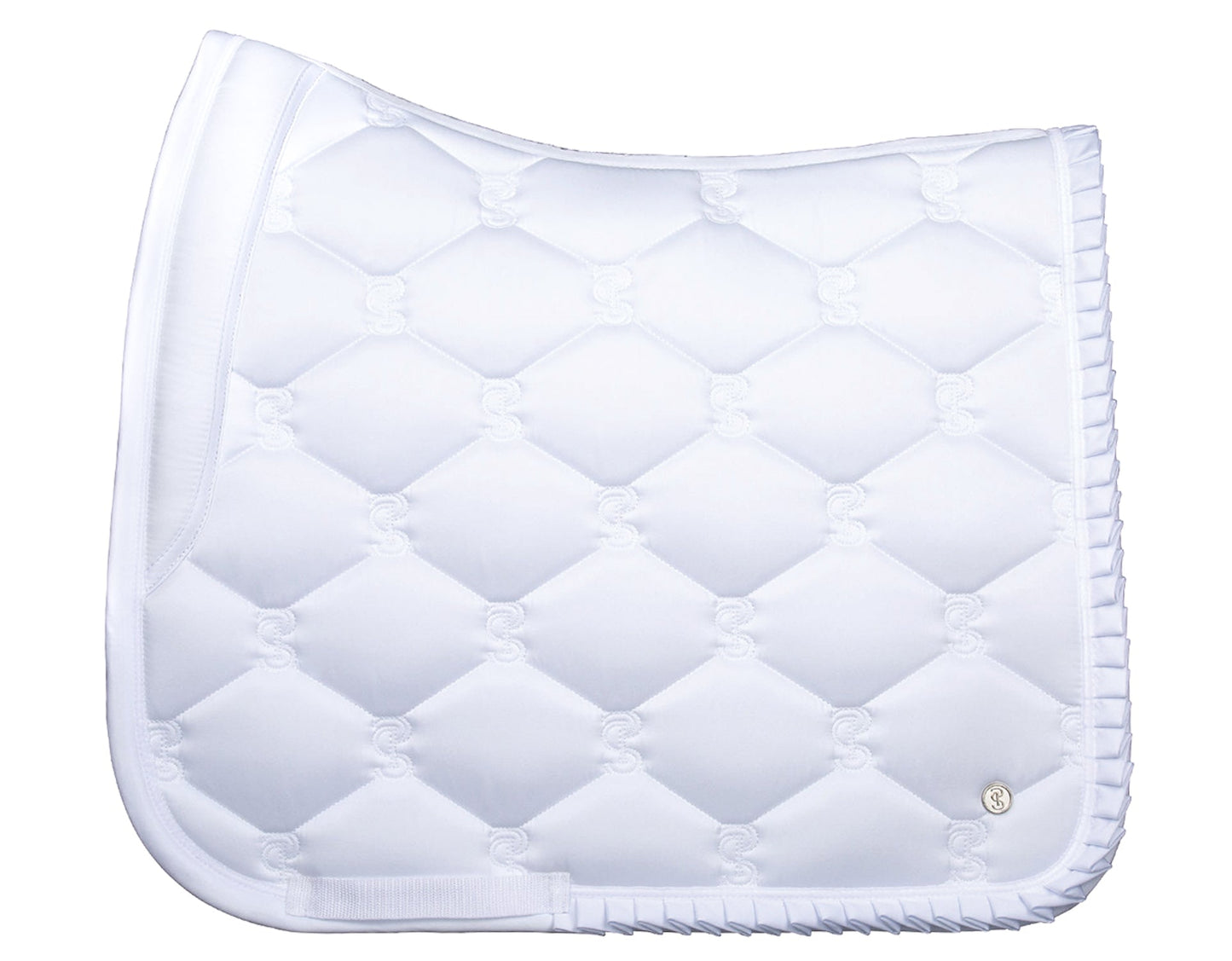 PS of Sweden Ruffle Dressage Saddle Pad