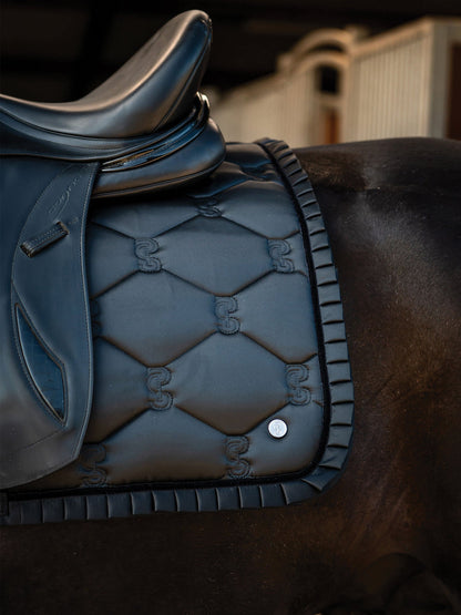 PS of Sweden Ruffle Dressage Saddle Pad