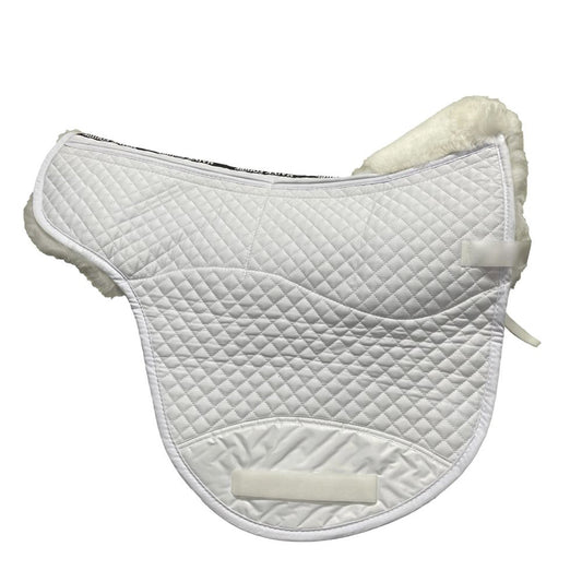 Majyk Equipe Genuine Sheepskin Correction Show Jumper Pad