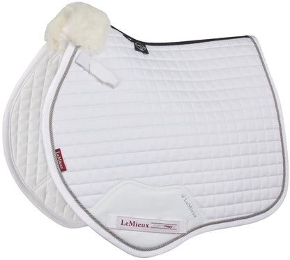 LeMieux Junior Pro GP Jump Pony Square Pad