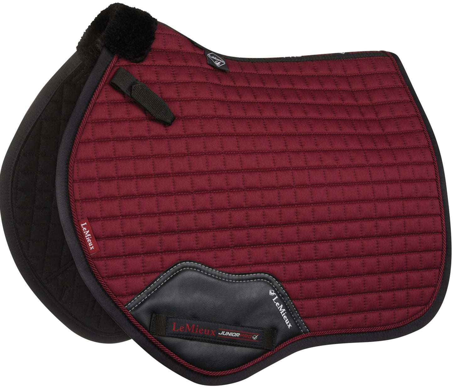 LeMieux Junior Pro GP Jump Pony Square Pad