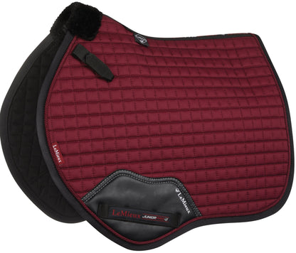 LeMieux Junior Pro GP Jump Pony Square Pad