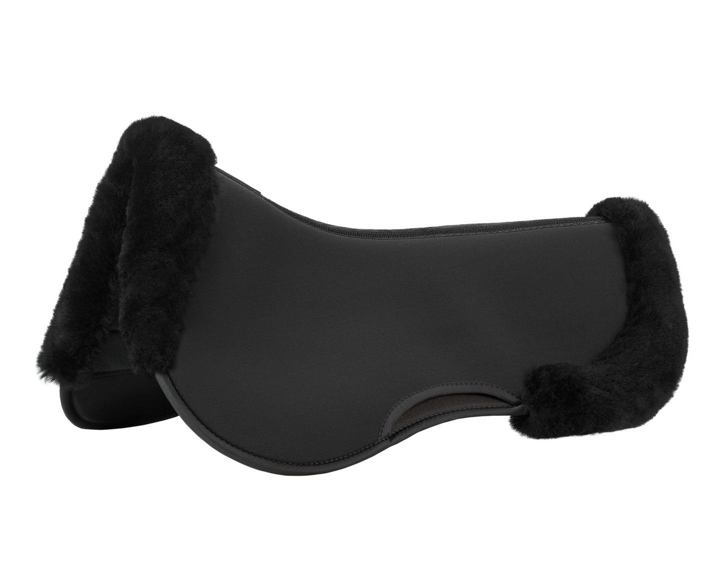 EquiFit UltraWool Thin ImpacTeq Half Pad with Shims