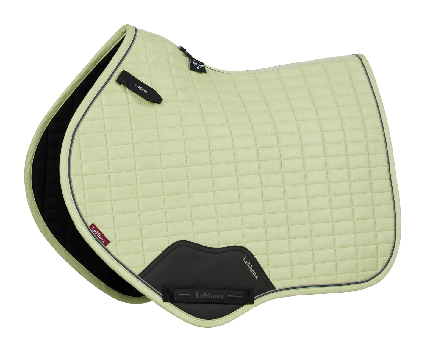 LeMieux Suede Close Contact Saddle Pad