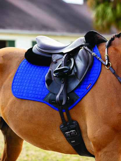 LeMieux Suede Close Contact Saddle Pad