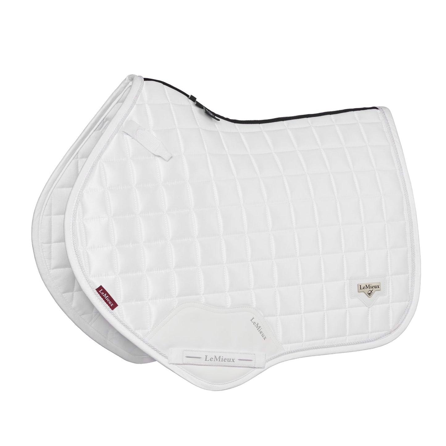 LeMieux Loire Satin Classic Close Contact Saddle Pad