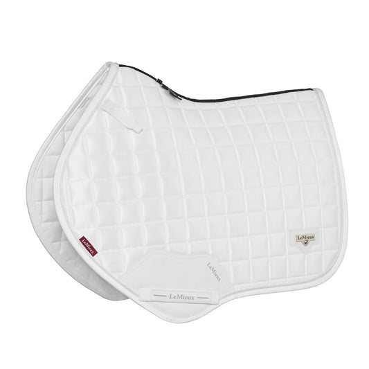 LeMieux Loire Satin Classic Close Contact Saddle Pad