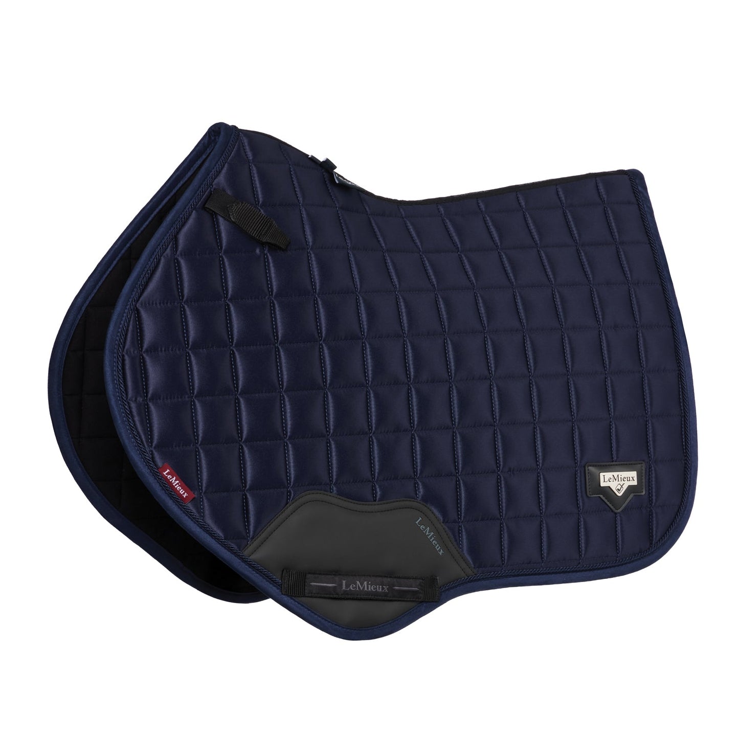 LeMieux Loire Satin Classic Close Contact Saddle Pad