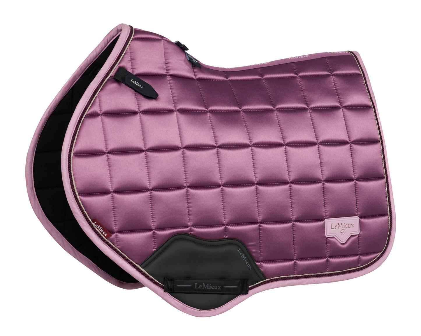 LeMieux Loire Satin Classic Close Contact Saddle Pad