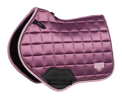 LeMieux Loire Satin Classic Close Contact Saddle Pad