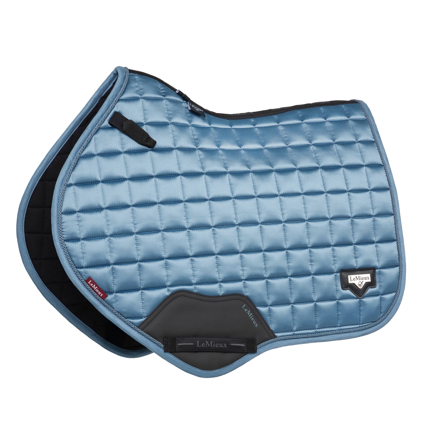 LeMieux Loire Satin Classic Close Contact Saddle Pad