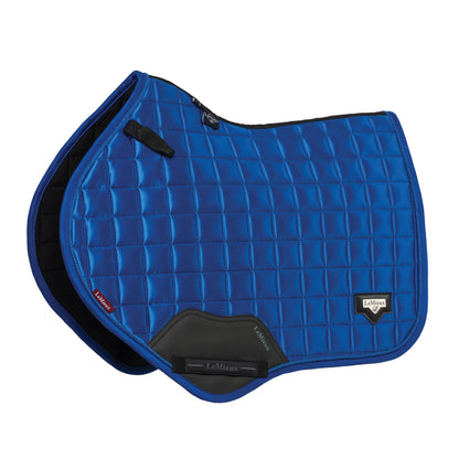 LeMieux Loire Satin Classic Close Contact Saddle Pad