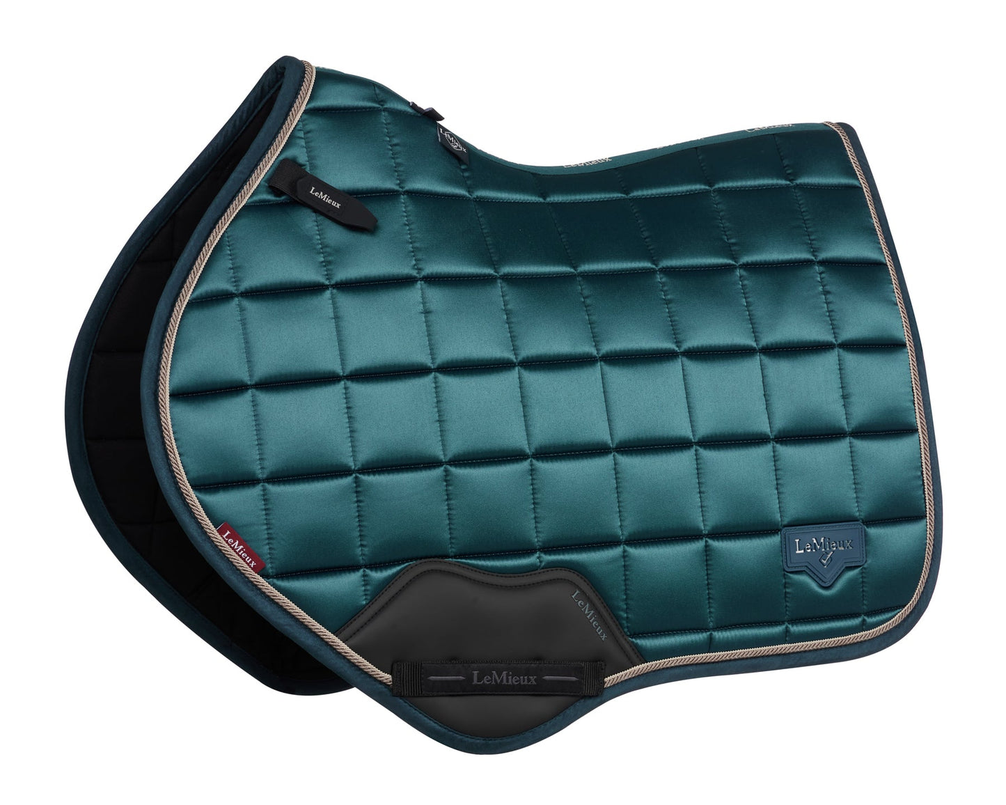 LeMieux Loire Satin Classic Close Contact Saddle Pad