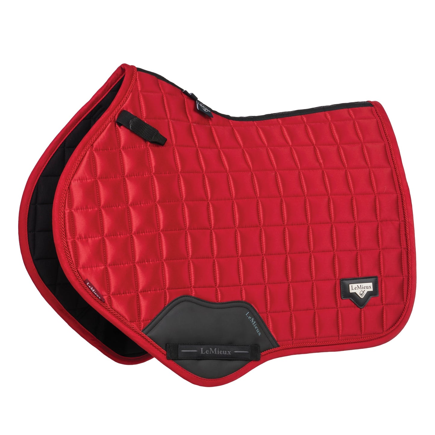 LeMieux Loire Satin Classic Close Contact Saddle Pad