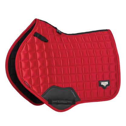 LeMieux Loire Satin Classic Close Contact Saddle Pad