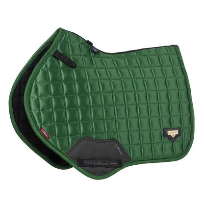LeMieux Loire Satin Classic Close Contact Saddle Pad