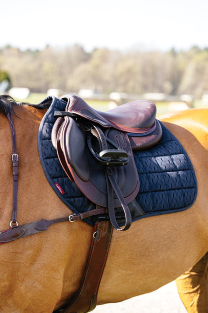 LeMieux 3D Mesh Self-Cool Eurojump Saddle Pad