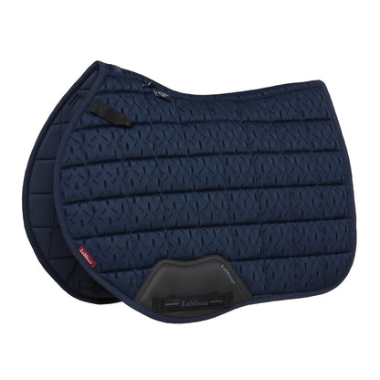 LeMieux 3D Mesh Self-Cool Eurojump Saddle Pad