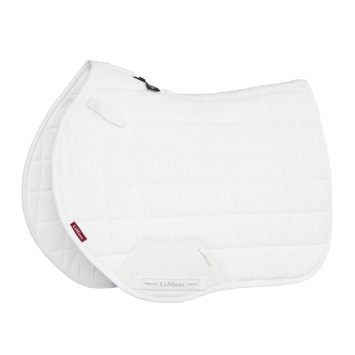 LeMieux 3D Mesh Self-Cool Eurojump Saddle Pad
