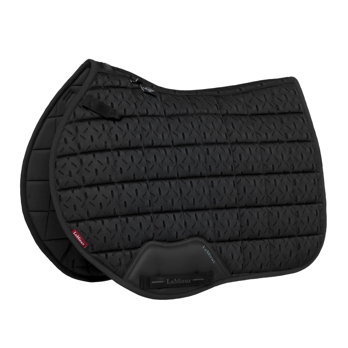 LeMieux 3D Mesh Self-Cool Eurojump Saddle Pad