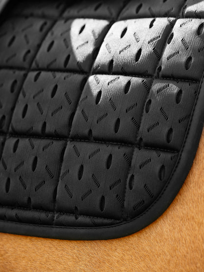 LeMieux 3D Mesh Self-Cool Dressage Saddle Pad
