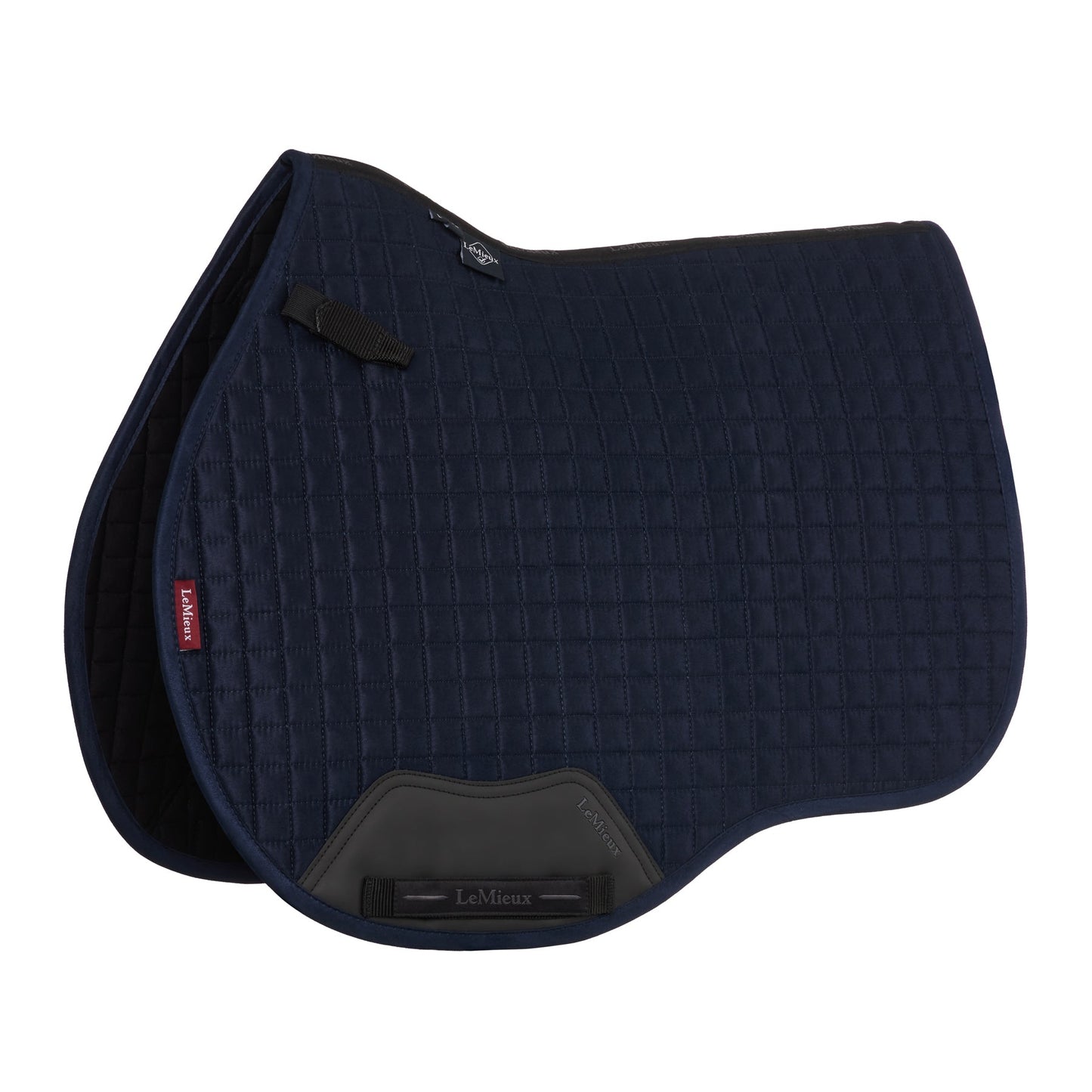 LeMieux Suede GP Saddle Pad