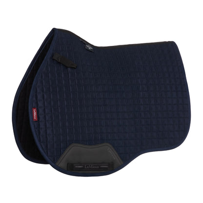 LeMieux Suede GP Saddle Pad