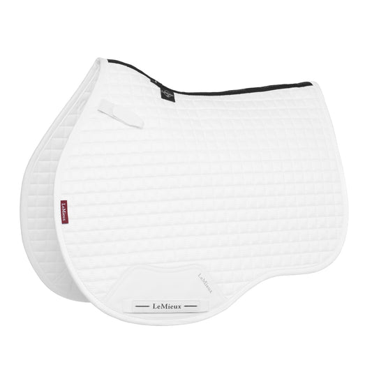 LeMieux Suede GP Saddle Pad