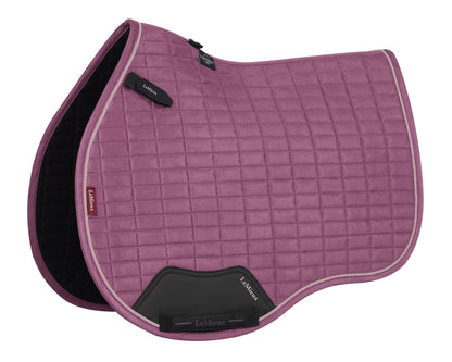 LeMieux Suede GP Saddle Pad