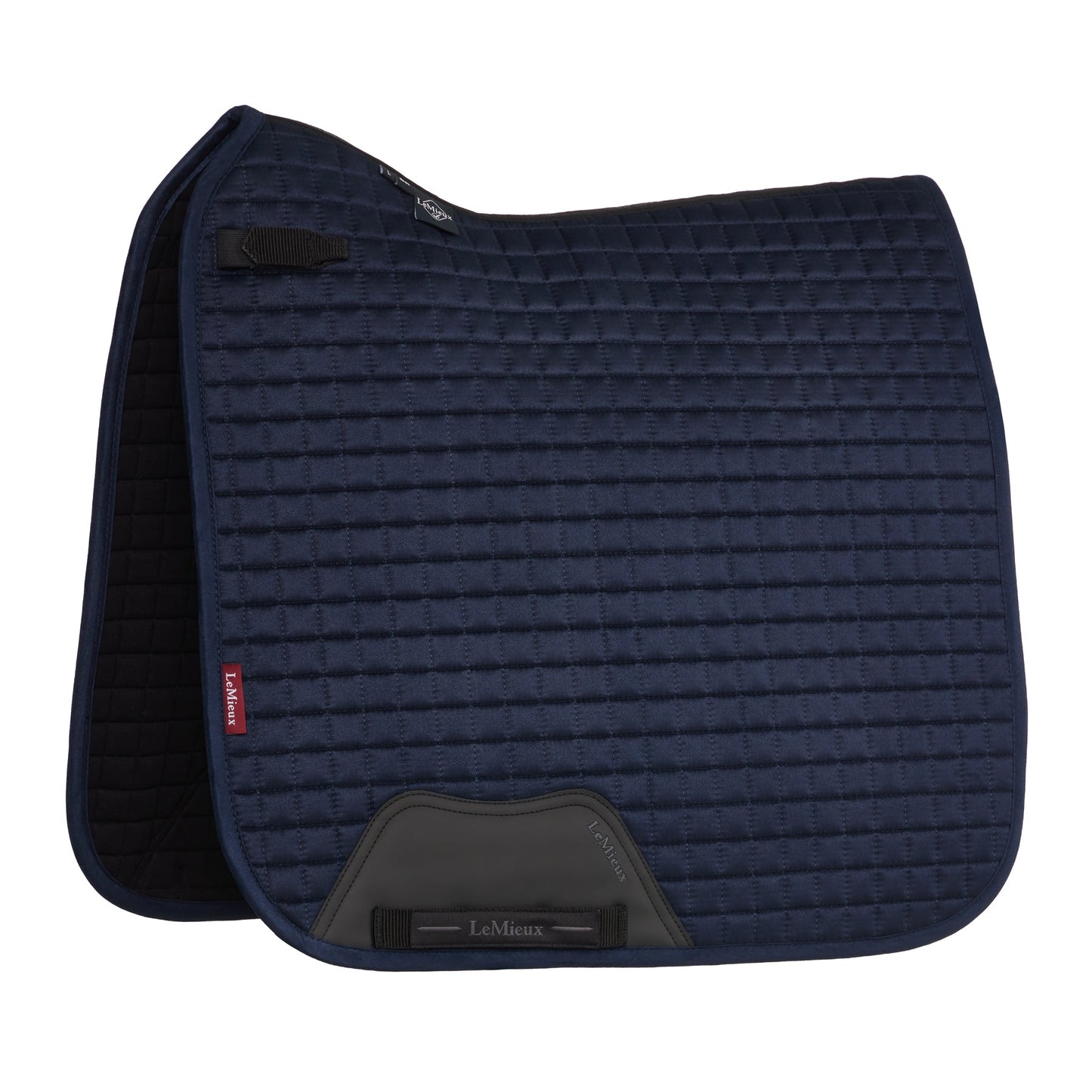 LeMieux Suede Dressage Saddle Pad