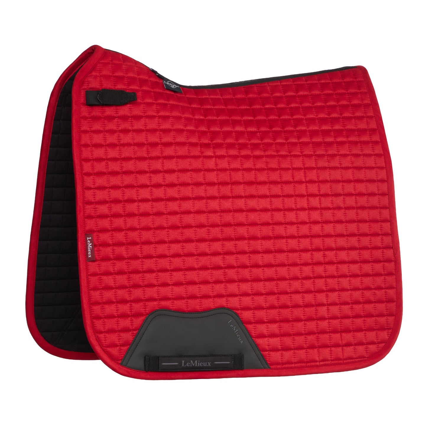 LeMieux Suede Dressage Saddle Pad